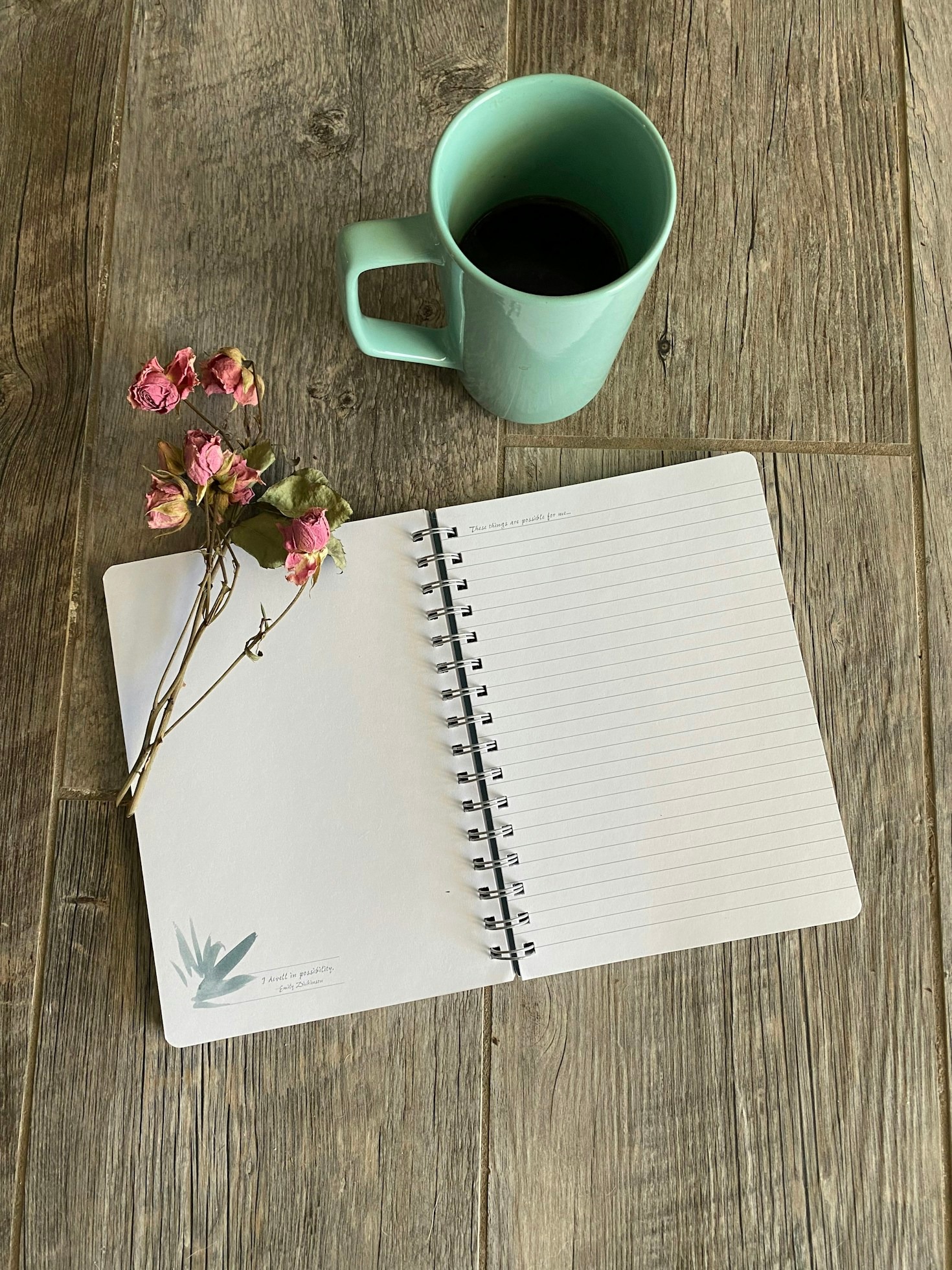 The Simple Joys of An Ordinary Day
